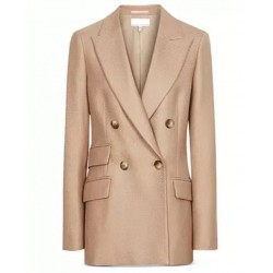The Bold and the Beautiful Hope Logan Camel Blazer